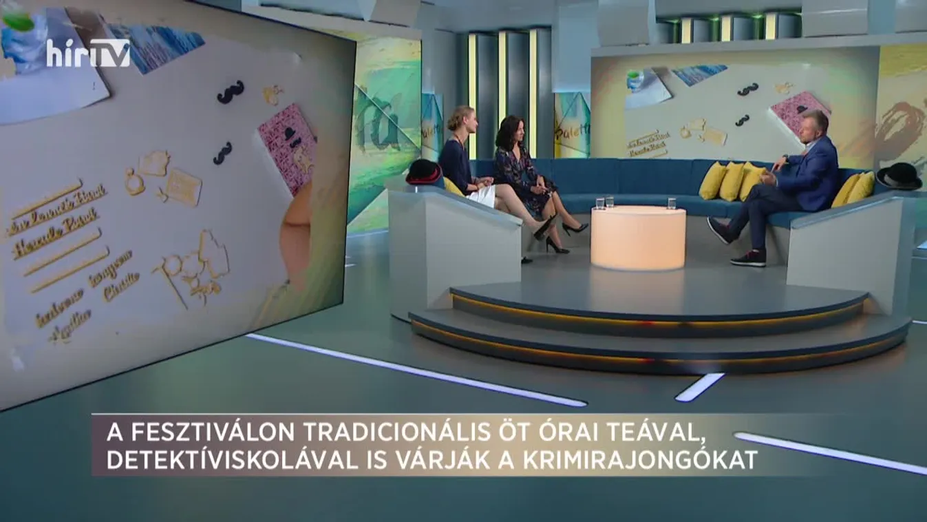 Paletta: Két fesztivál közül is választhatunk ezen a hétvégén