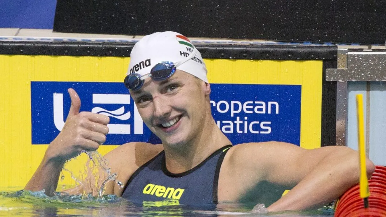 Hosszú két, Cseh egy aranyat söpört be