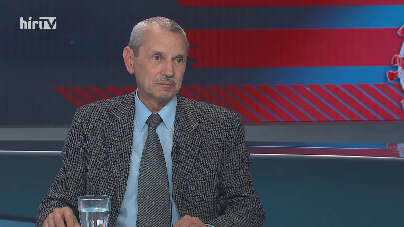 Dr. Rusvai Miklós: Egyelőre minden mutáns ellen minden vakcina hatékony