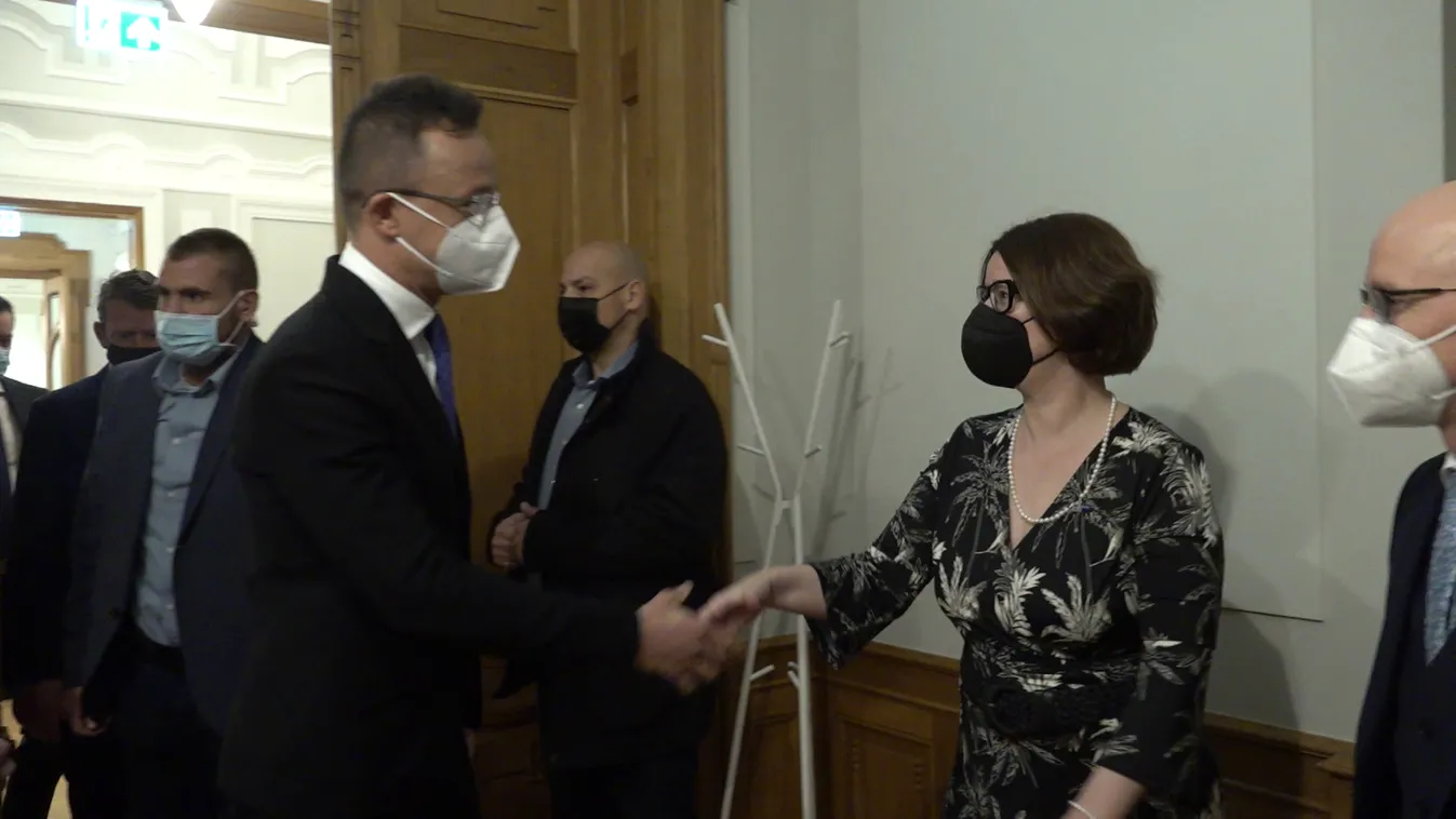 Szijjártó Péter: A magyar-német gazdasági együttműködés sikertörténet