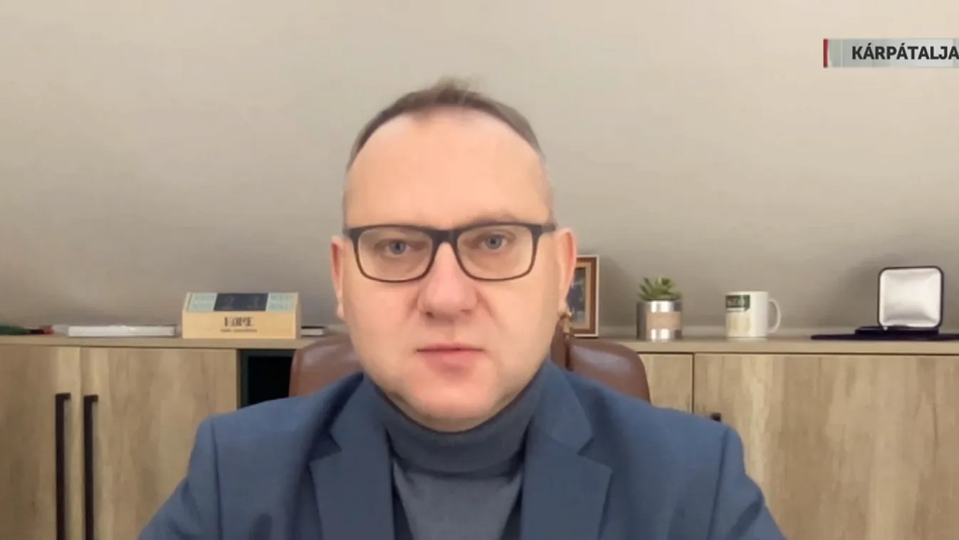 Dunda György: A dezertálás nagyon súlyos probléma az ukrán hadseregben + videó