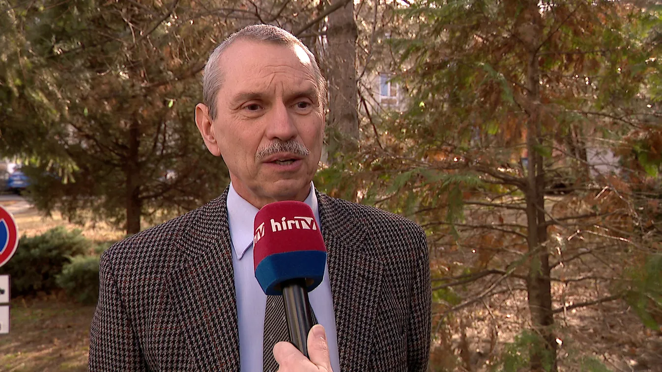 Rusvai Miklós: Az Omikron új változata már nálunk is jelen van