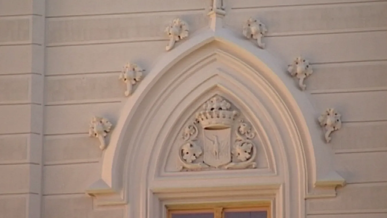 Uniós milliárdokból kap ráncfelvarrást a Nádasdy-kastély