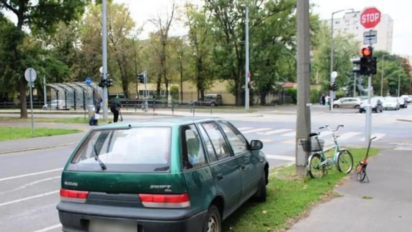 Szemtanúk jelentkezését várjuk