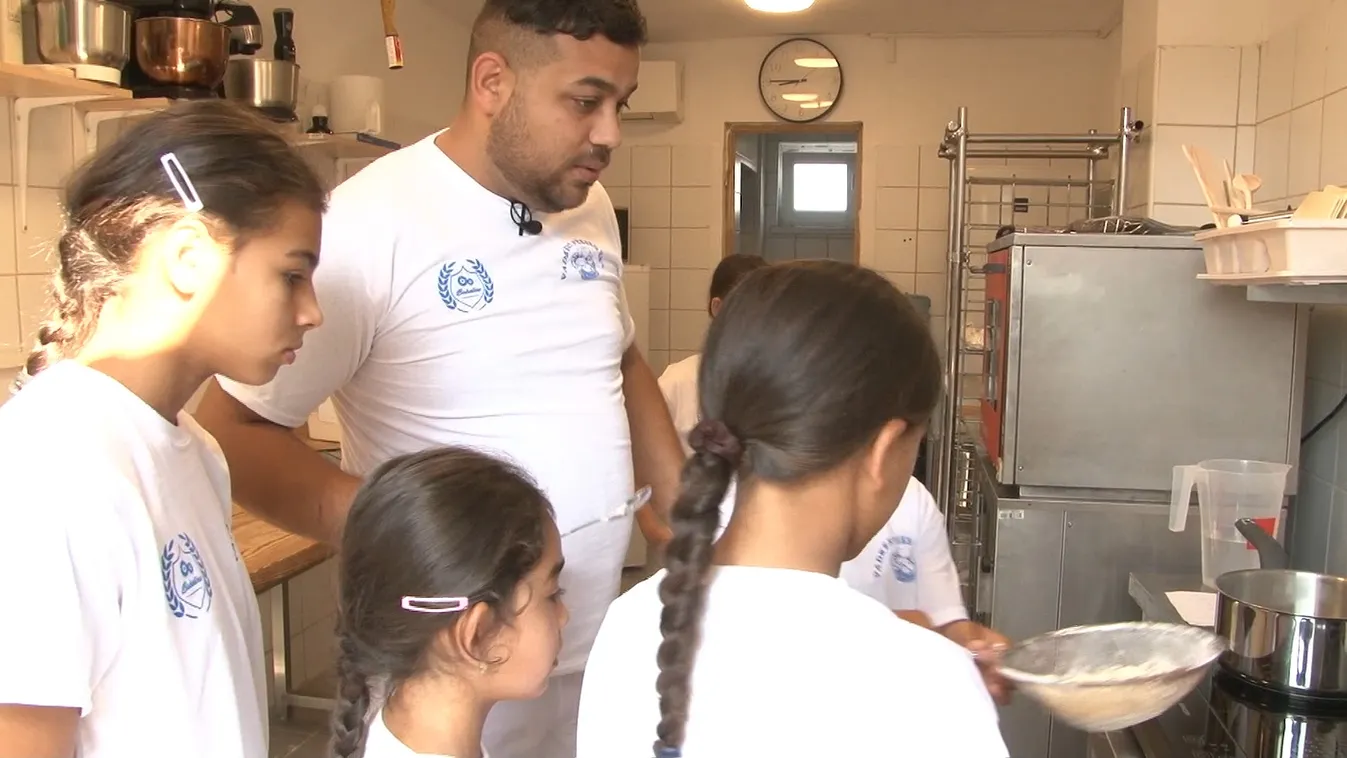 Radar – Hátrányos helyzetű gyerekeknek segít Galamb Alex