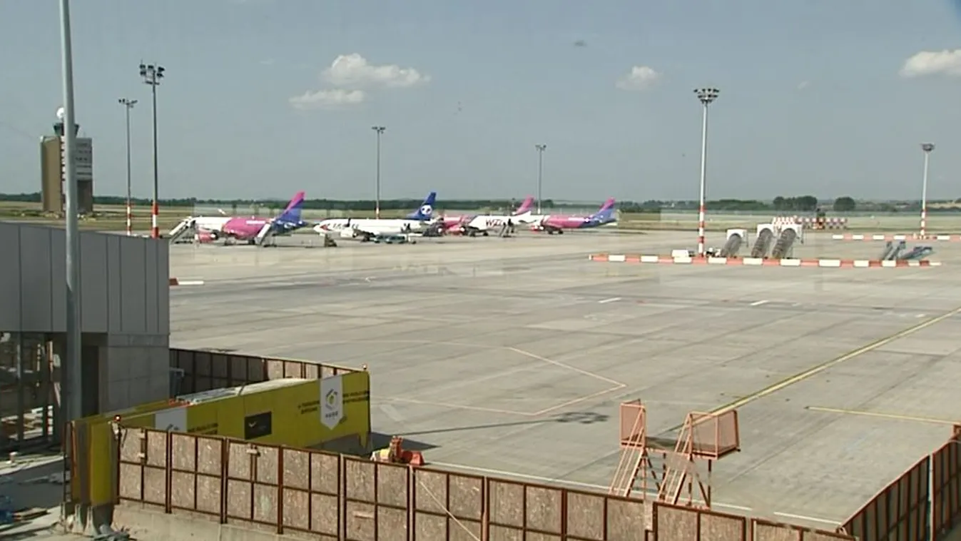 Nyomoznak a ferihegyi kifutópálya megrongálása miatt