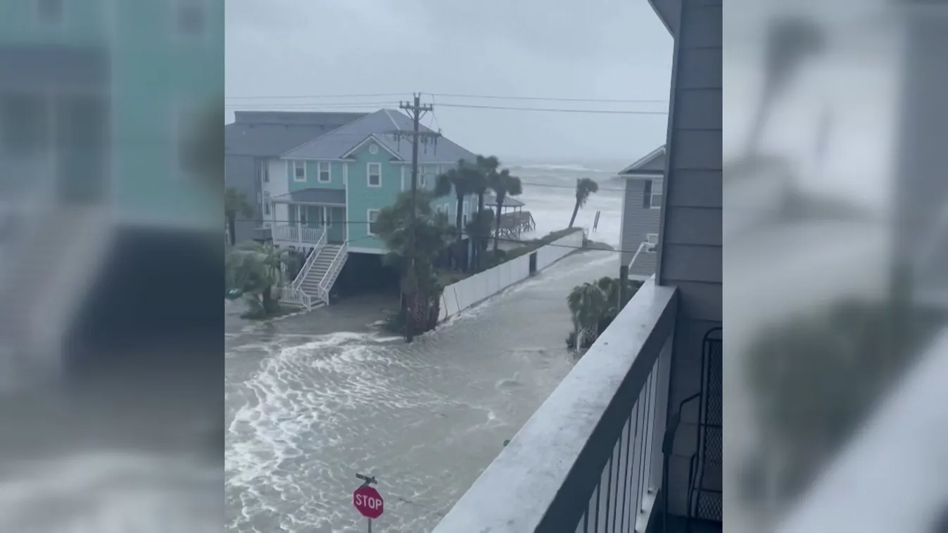 42-re nőtt az Ian hurrikán halálos áldozatainak száma Floridában