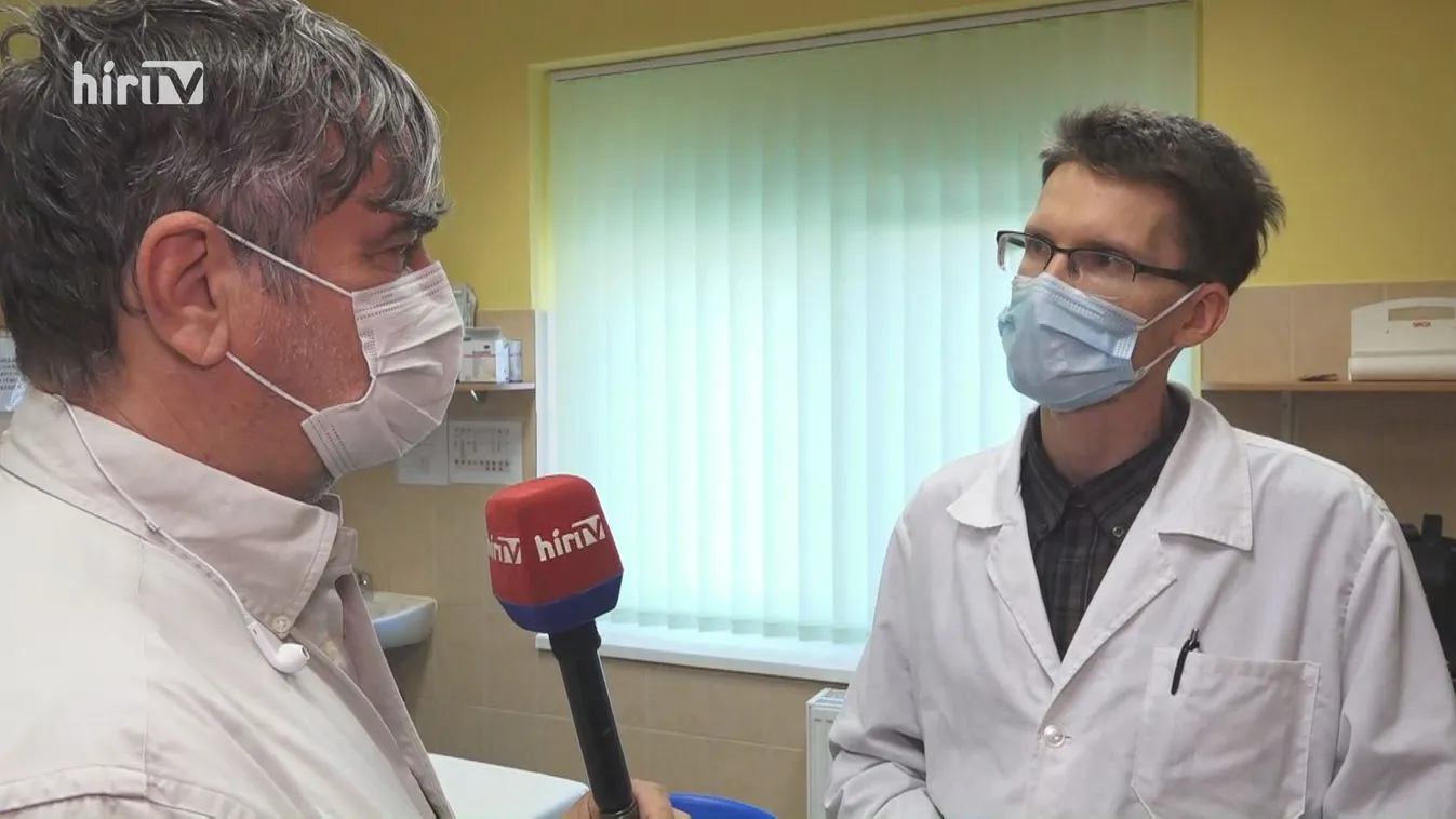 Országszerte folytatódik az oltás