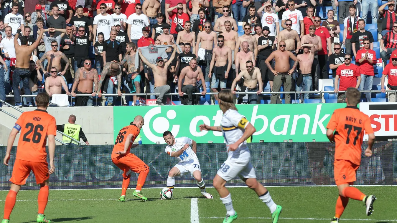 Kiesett a Puskás Akadémia