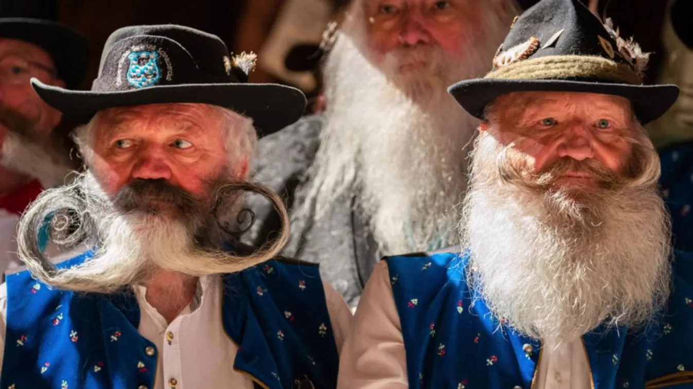 Radar: Szakáll sztori