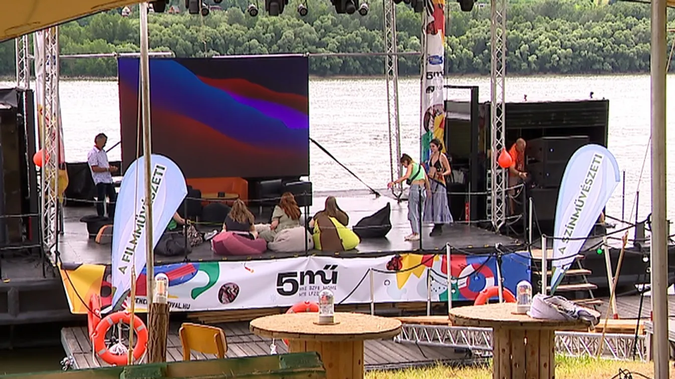 Szintet lépett a V4 fesztivál