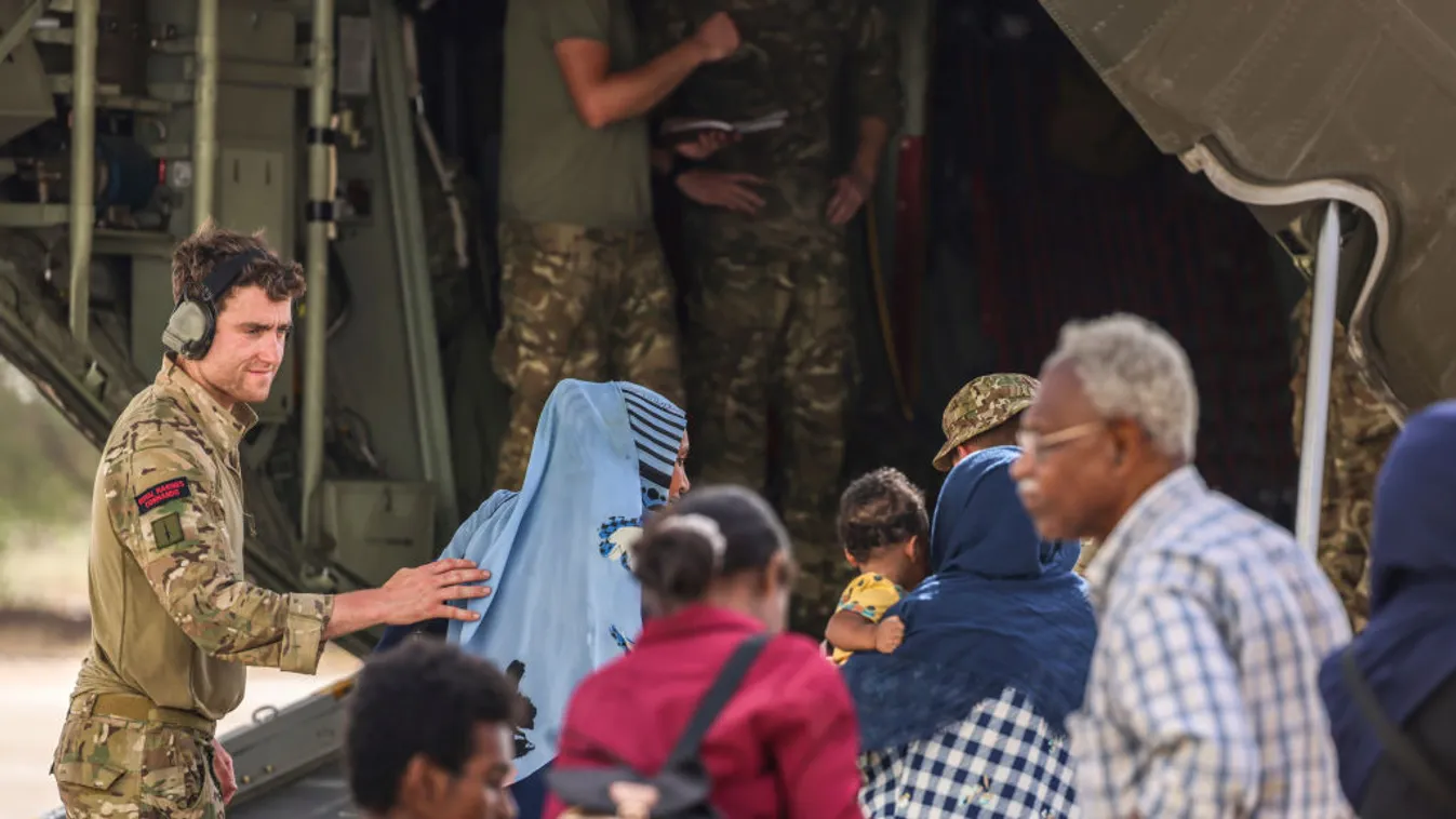 Szudáni válság – Meghosszabbították az ideiglenes tűzszünetet