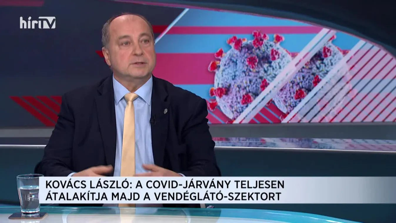 Kovács László: Boldogok lennénk, ha 2019 forgalmának felét országos átlagban elérhetnénk