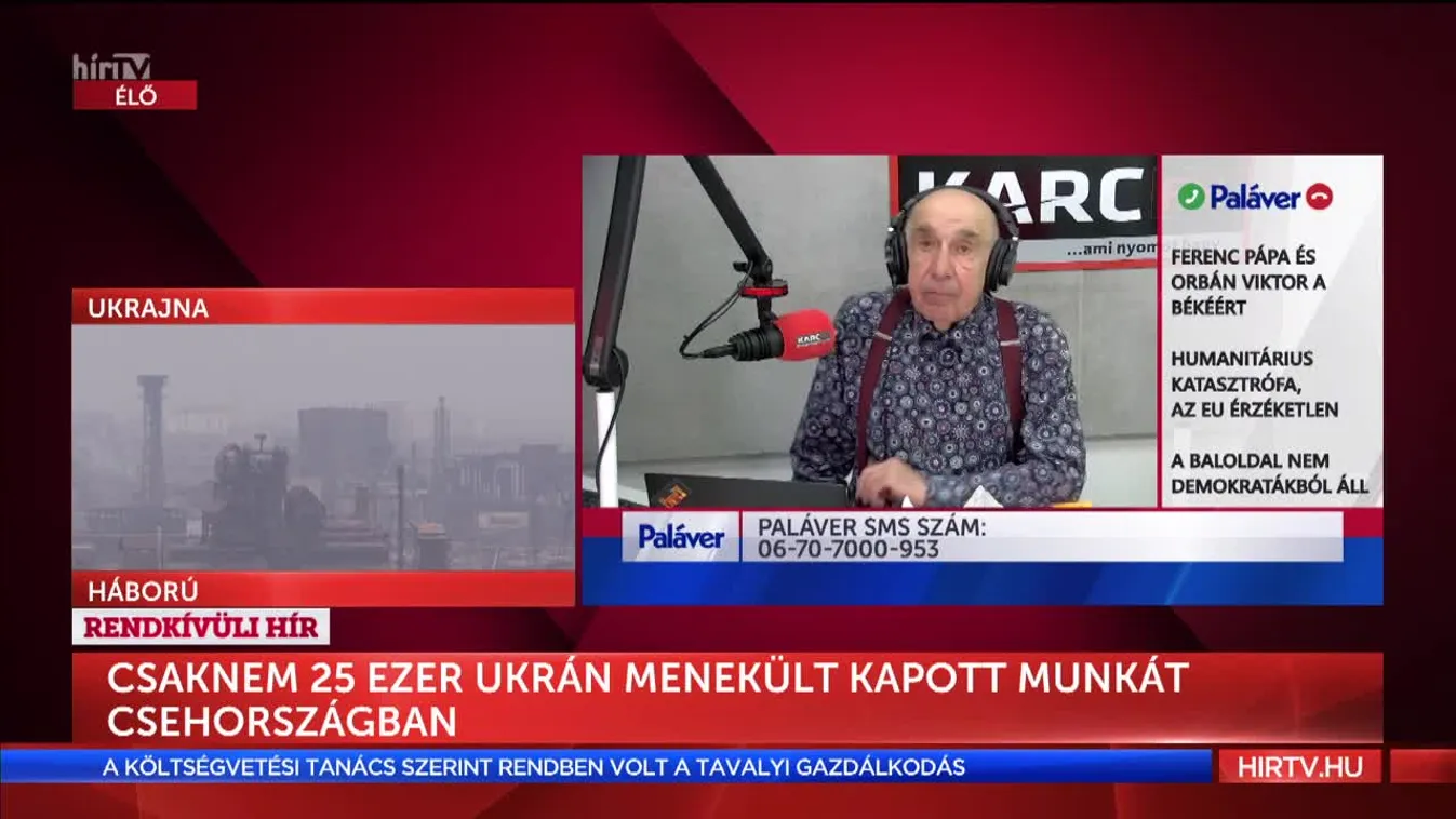 Paláver: A baloldal nem demokratákból áll