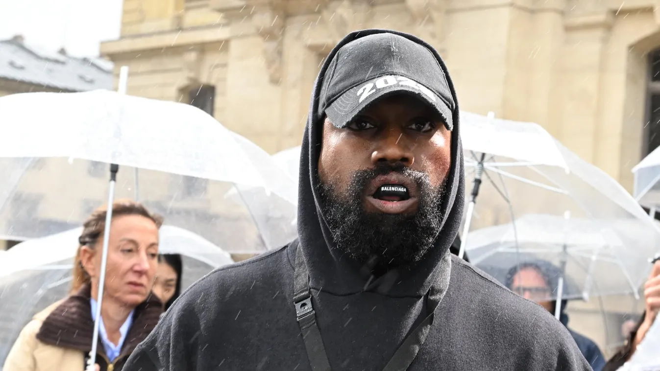 Szakított az Adidas Kanye Westtel