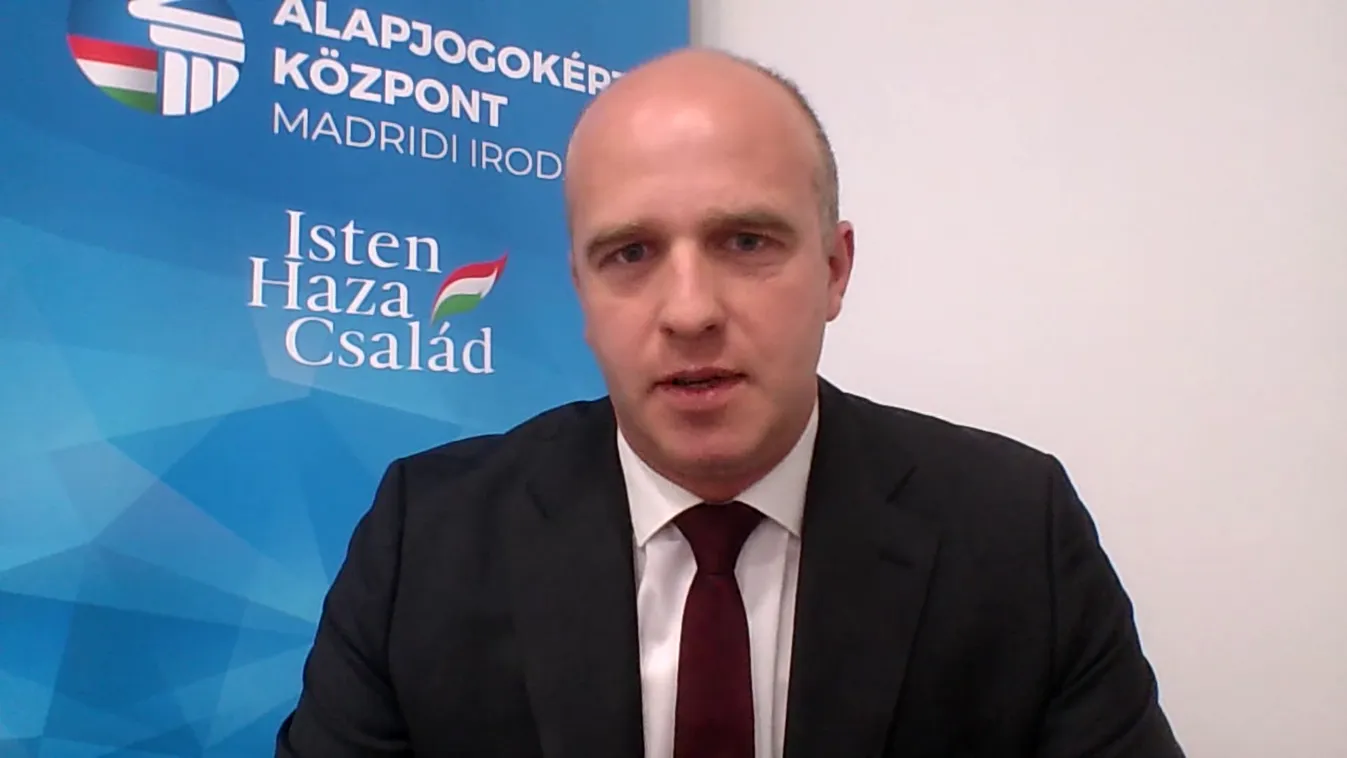 Farkas Vajk szerint a kedvesség és az odafigyelés sugárzott Ferenc pápa minden mozdulatából + videó