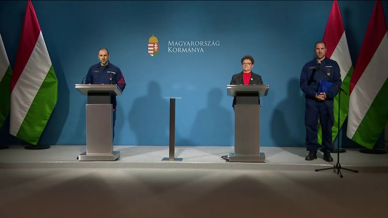 Operatív Törzs: Tartsuk tiszteletben egymást és az időseket