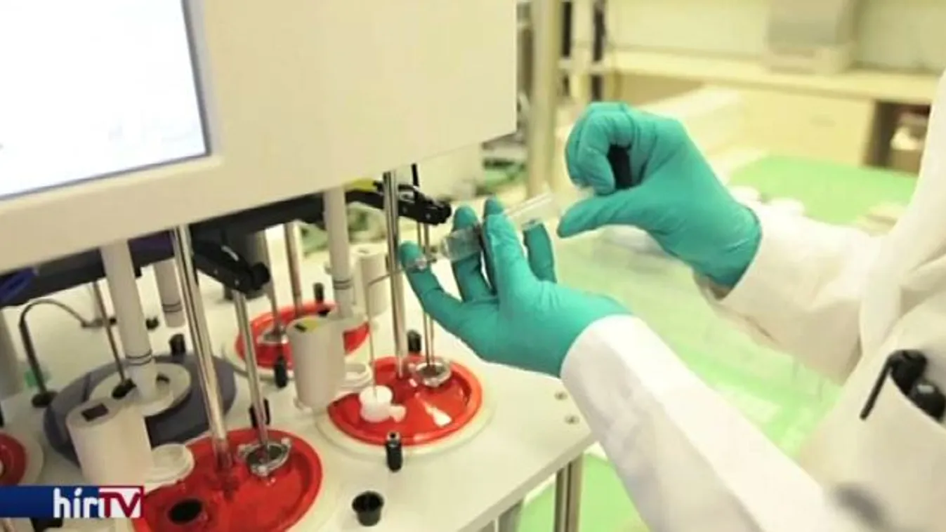 Fejlesztik a körmendi gyógyszergyárat