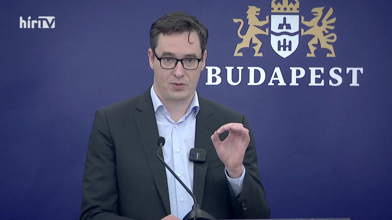 Célpont: Karácsony Gergely szeretné felfüggeszteni a szolidaritási adó befizetését a kormánynak