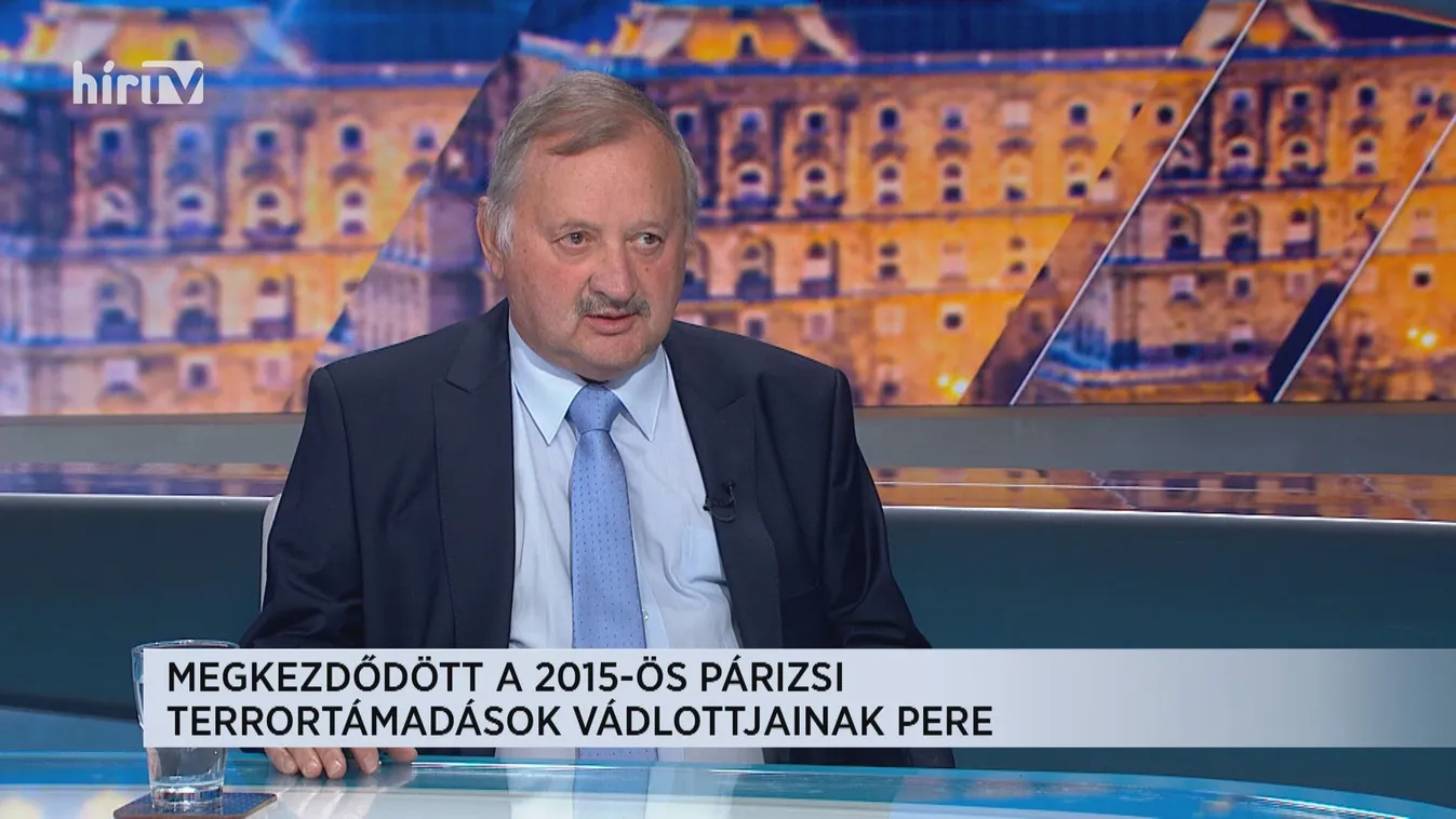 Kis-Benedek József: Nincs komoly terrorveszély Franciaországban Salah Abdeslam pere miatt