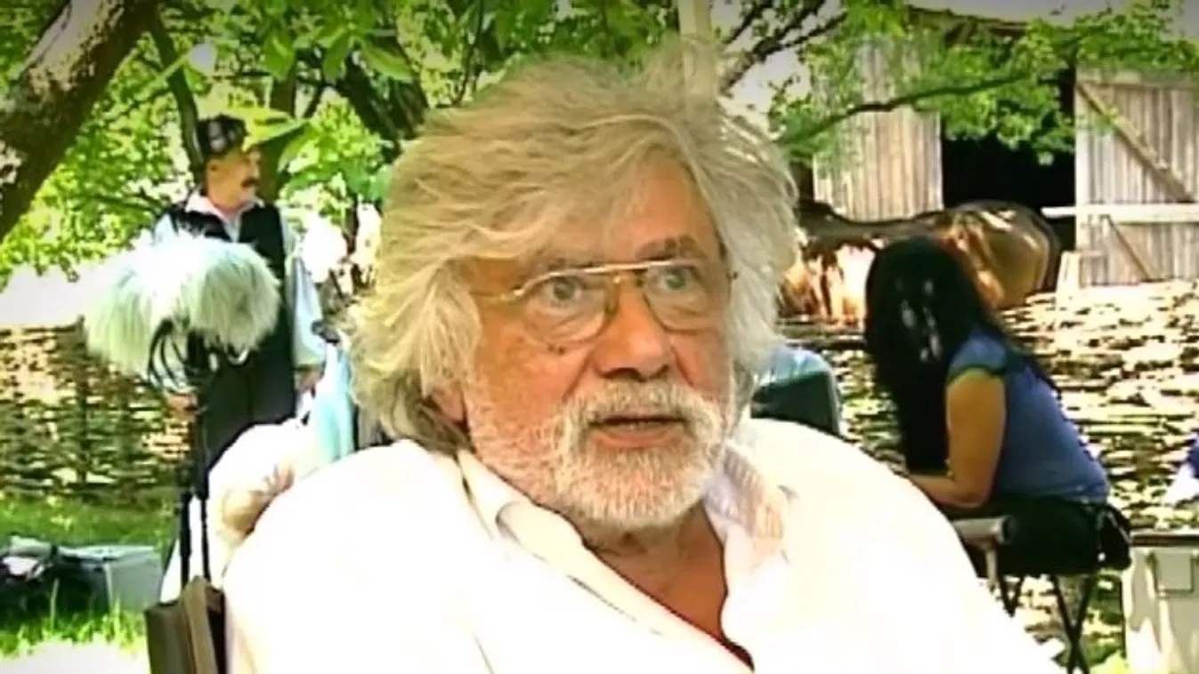 Vitézy László Kossuth- és Balázs Béla-díjas filmrendezőre emlékezünk + videó