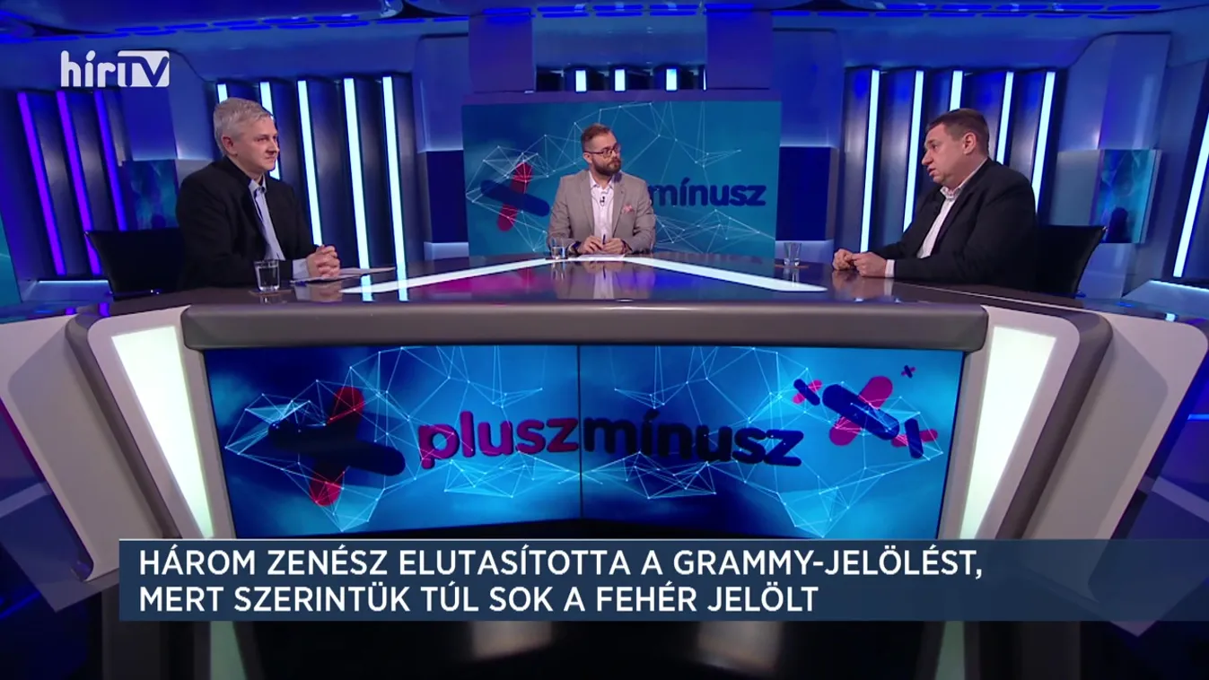 Plusz-mínusz: Megrendezett volt az amerikai felkelés?