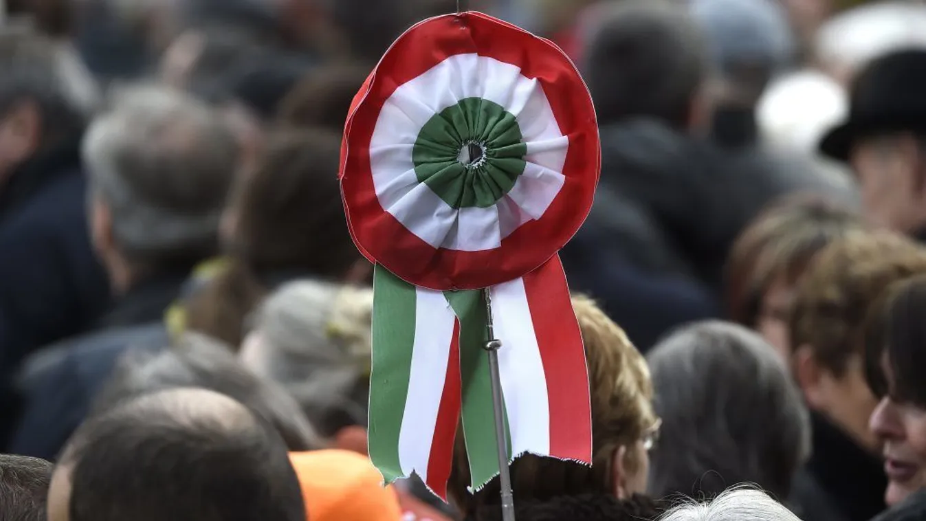 Erre emlékezünk március 15-én