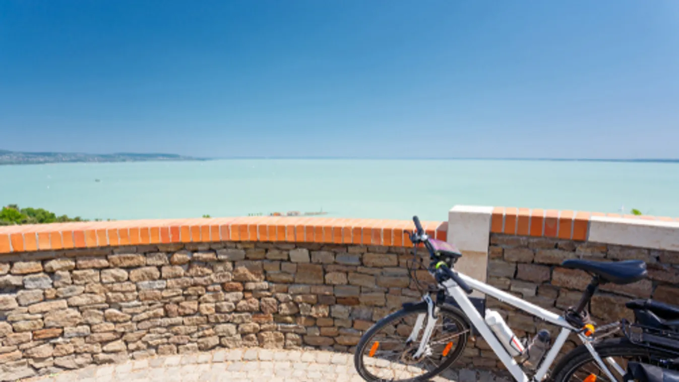 Főleg vízpartokon lett jobb biciklizni 2020-ban