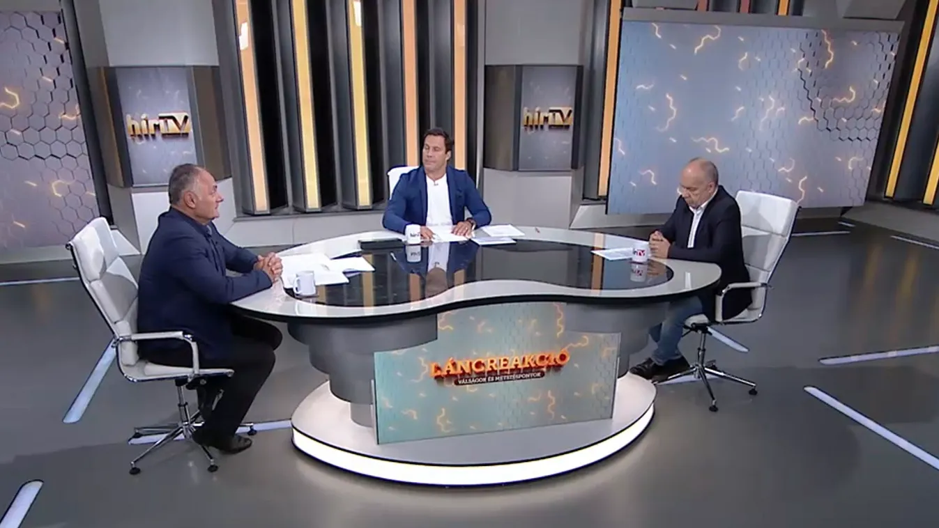 Láncreakció - Aggasztó folyamatok zajlanak azon a kontinensen, ahová az elmúlt ezer év során tartoztunk + videó