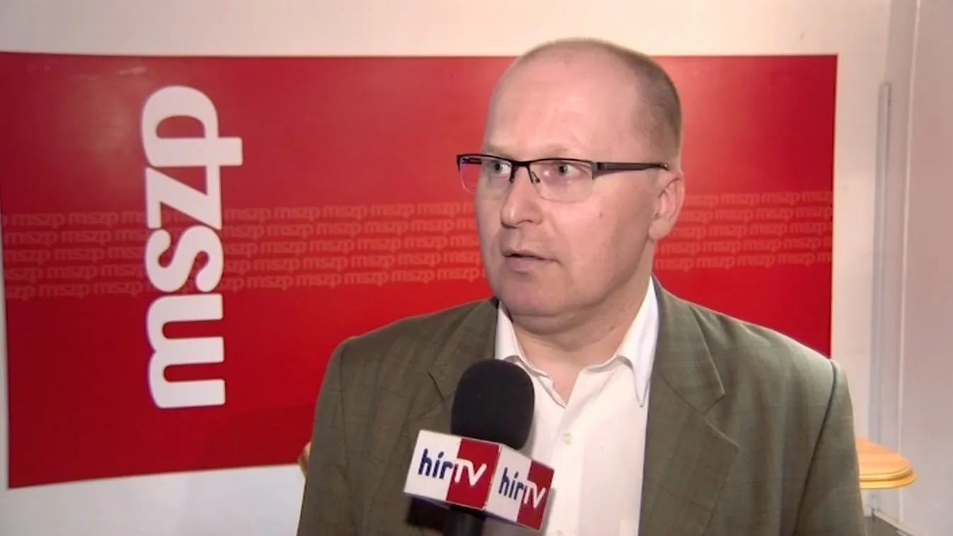 Tudtán kívül több ismeretlen pártot is ajánlott a szocialista jelölt