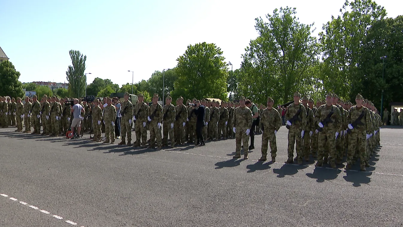Szalay-Bobrovniczky Kristóf szerint az elmúlt hónapok nemzetközi tapasztalatai ismét megmutatták, hogy a békéhez erő kell