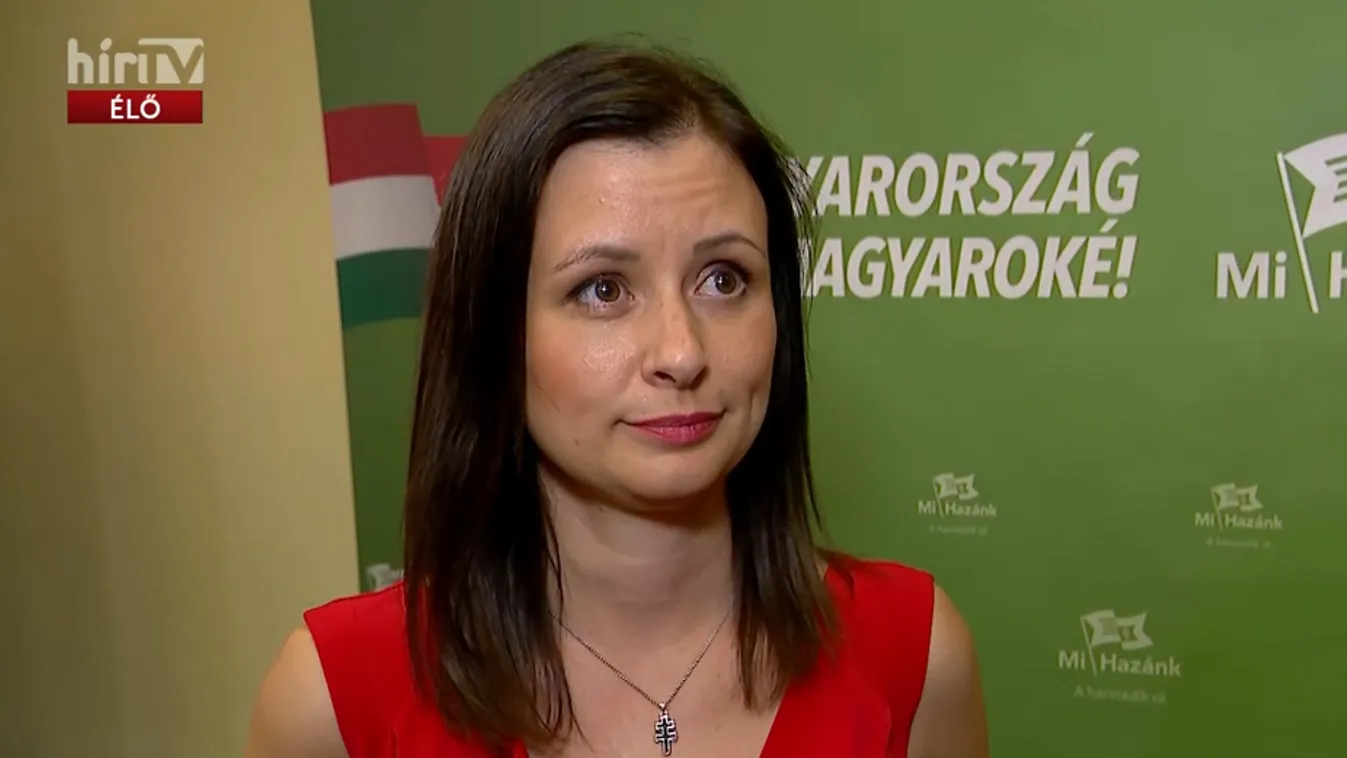 Dúró Dóra: Fontos, hogy a derékhadunkat meg tudjuk erősíteni + videó