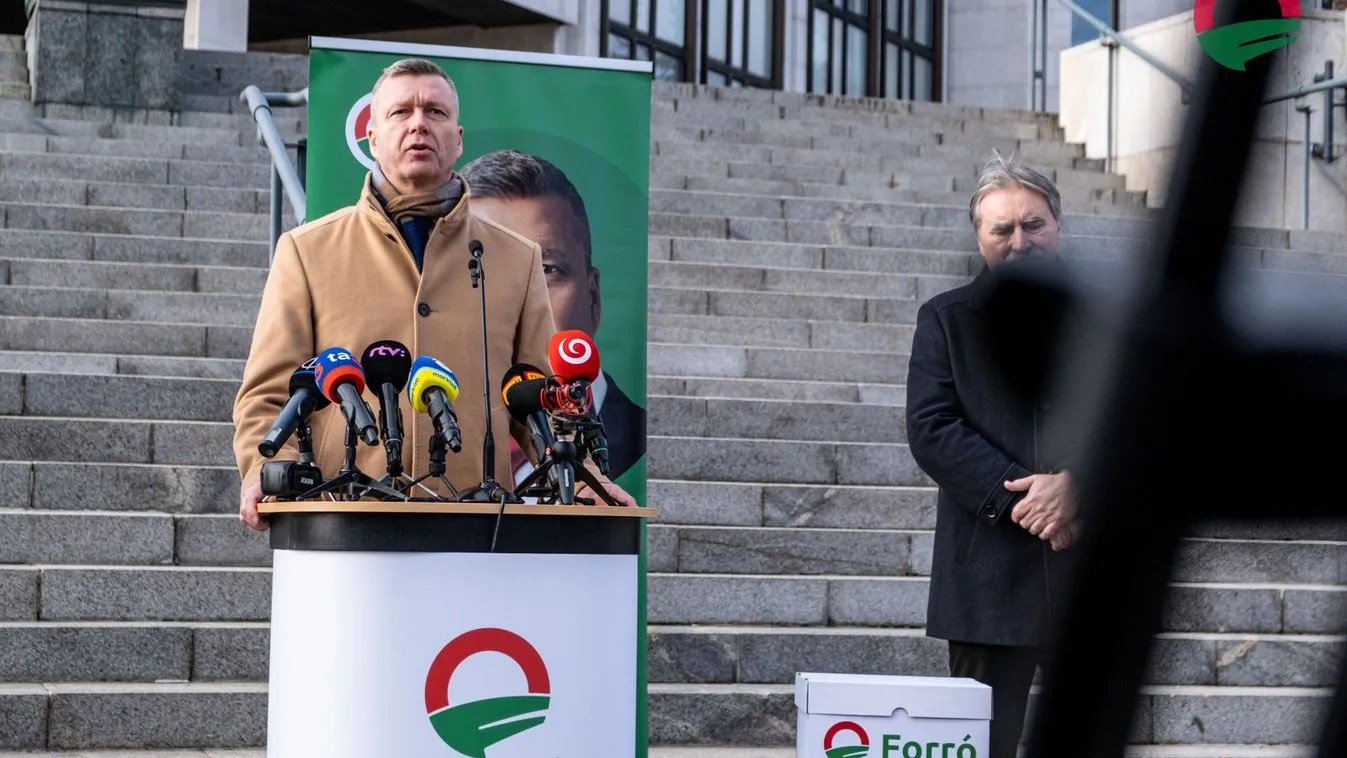 Tárnok Balázs: Magyar államfőjelölt Szlovákiában