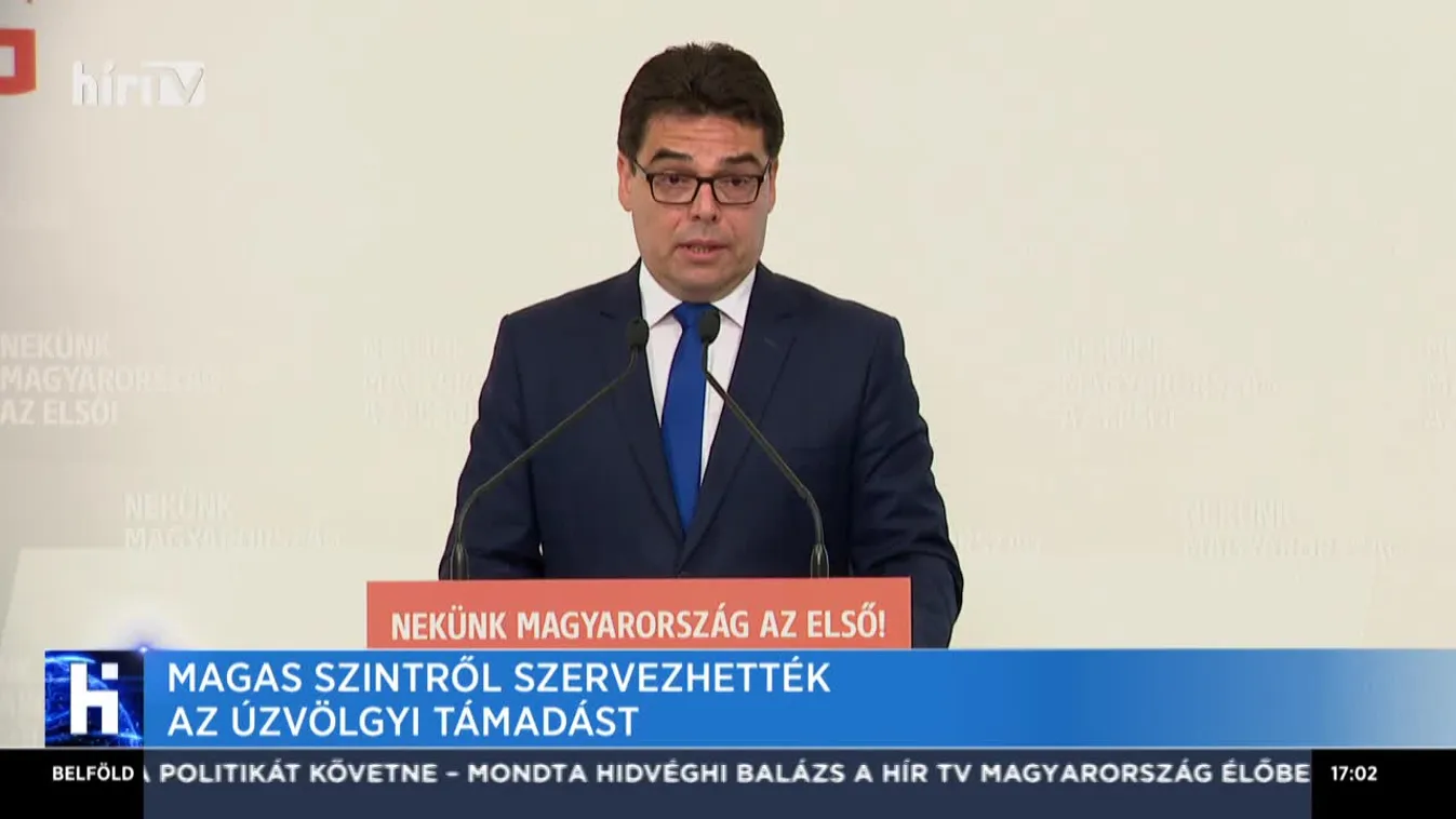 Magas szintről szervezhették az úzvölgyi támadást