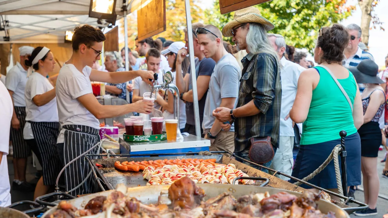 Napindító - A pecsenye az idei év slágere