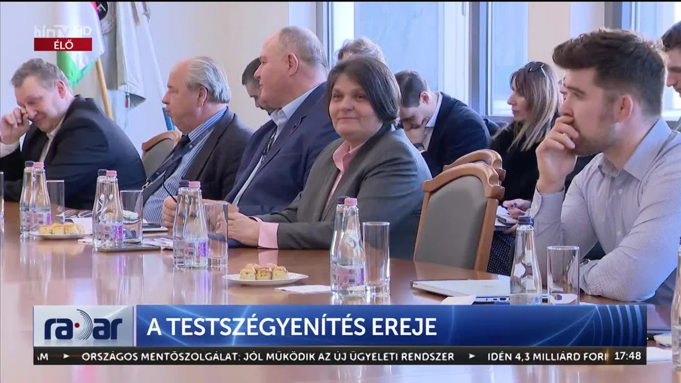 Radar - A testszégyenítés ereje