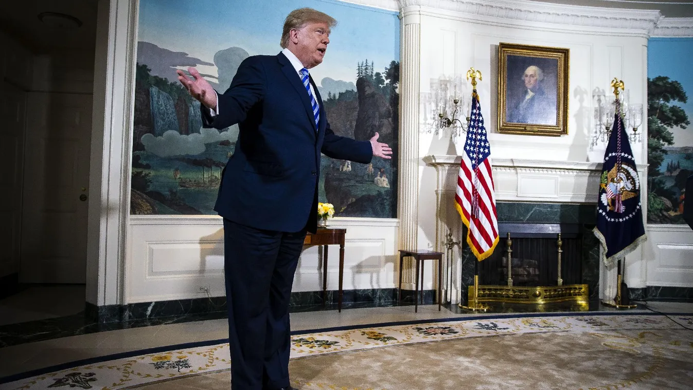 Trump magának adná a béke Nobel-díjat