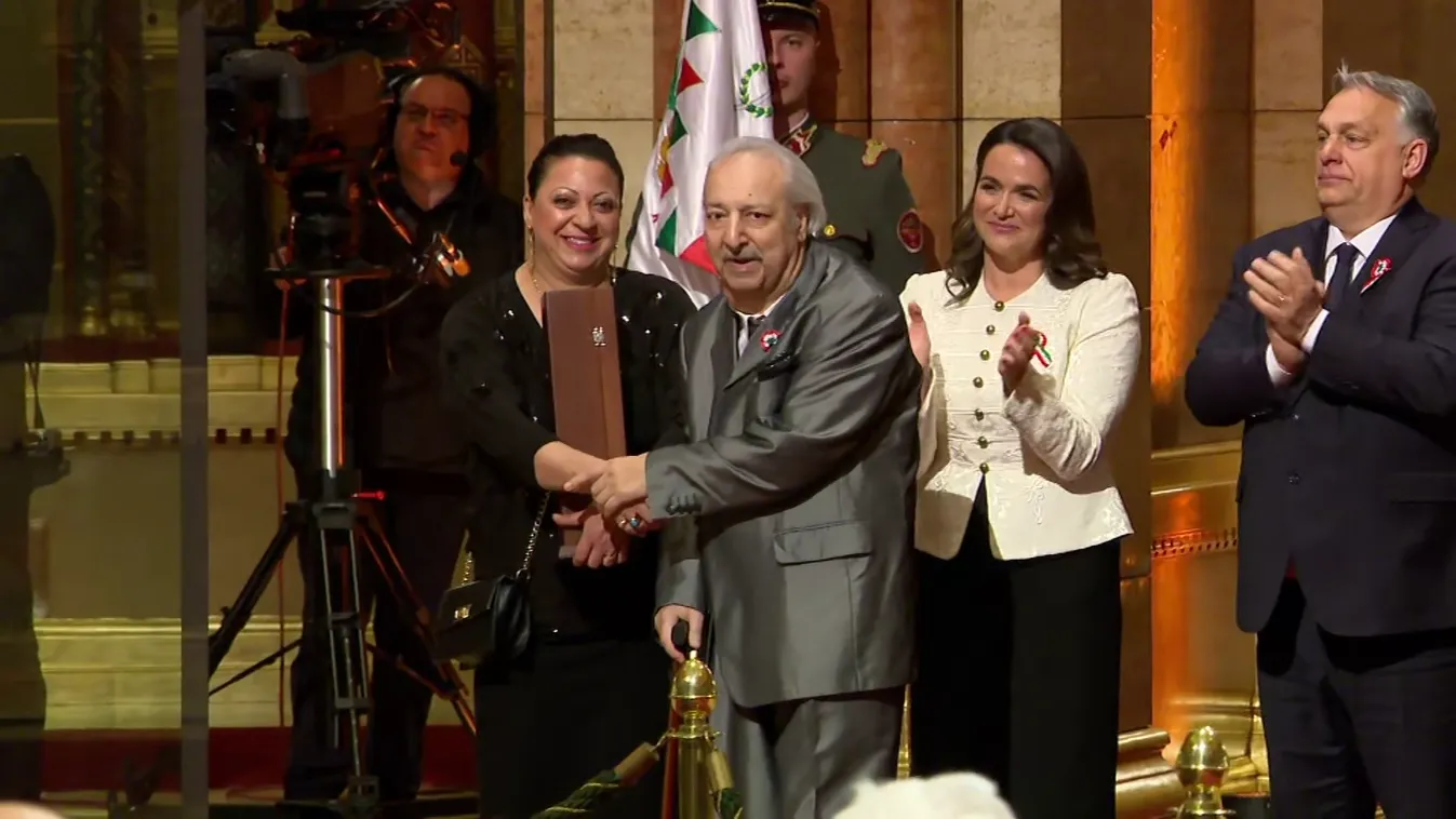 Íme, az idei Kossuth-díjasok listája