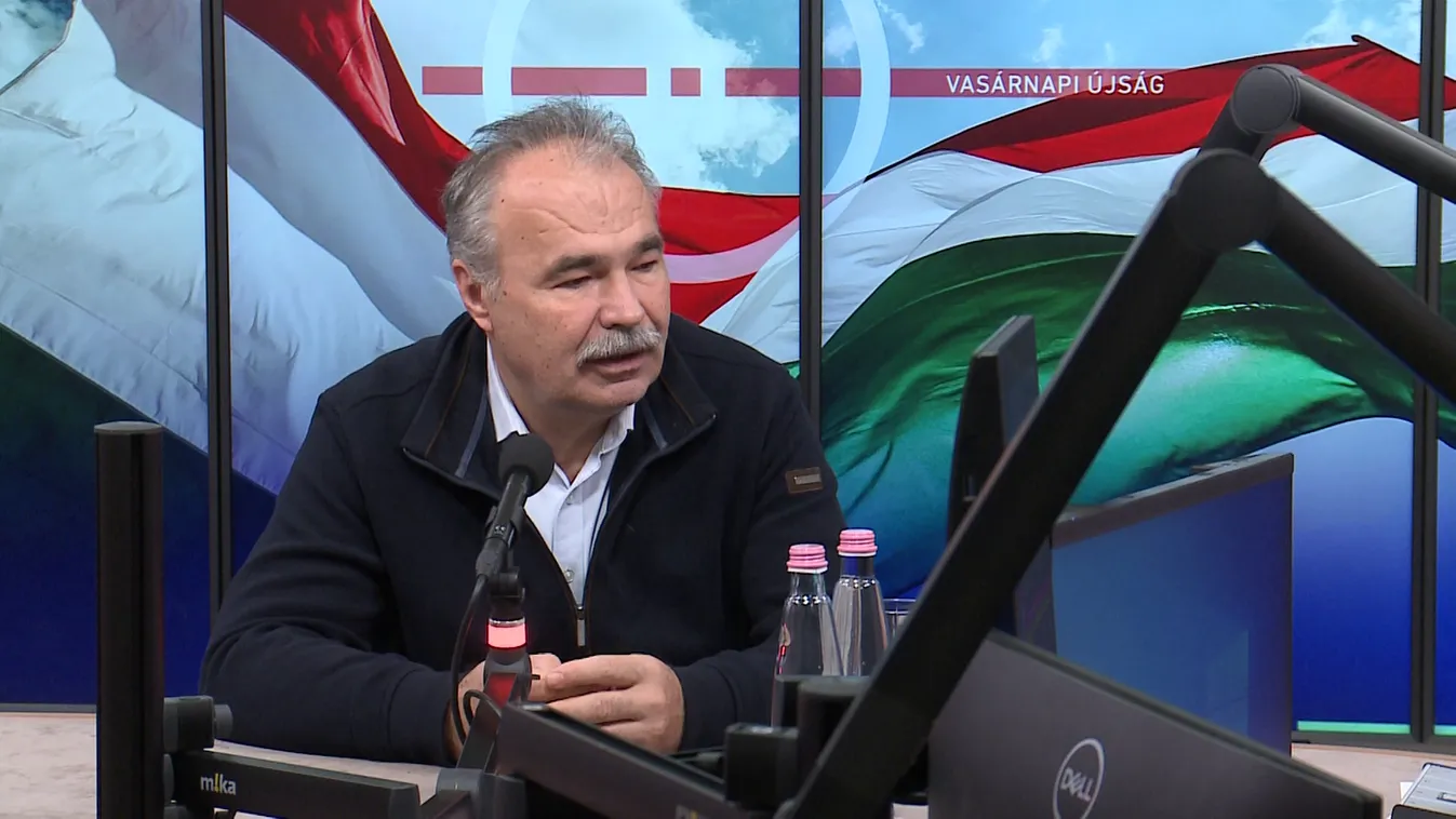 Nagy István: A háború árát velünk fizettetik meg