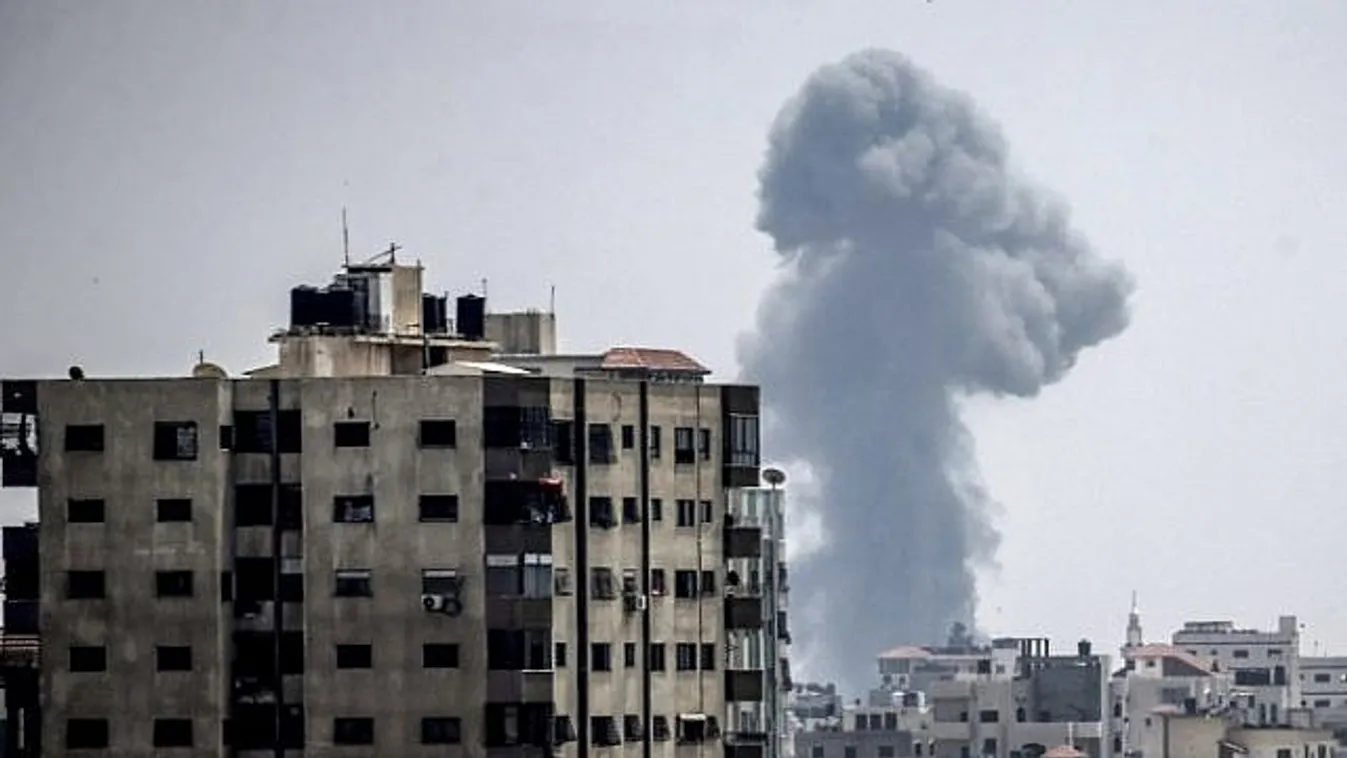 Guterres fegyveres erőket küldene a palesztinok védelmében Izraelbe