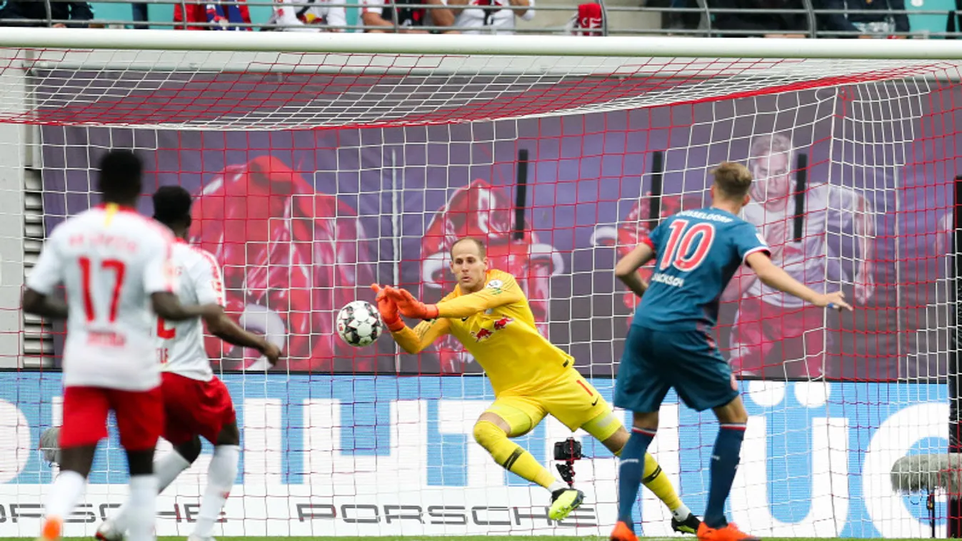 Gulácsi a német élvonalban