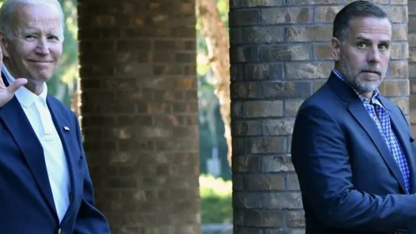 Megkezdődött Hunter Biden első bírósági büntetőtárgyalása