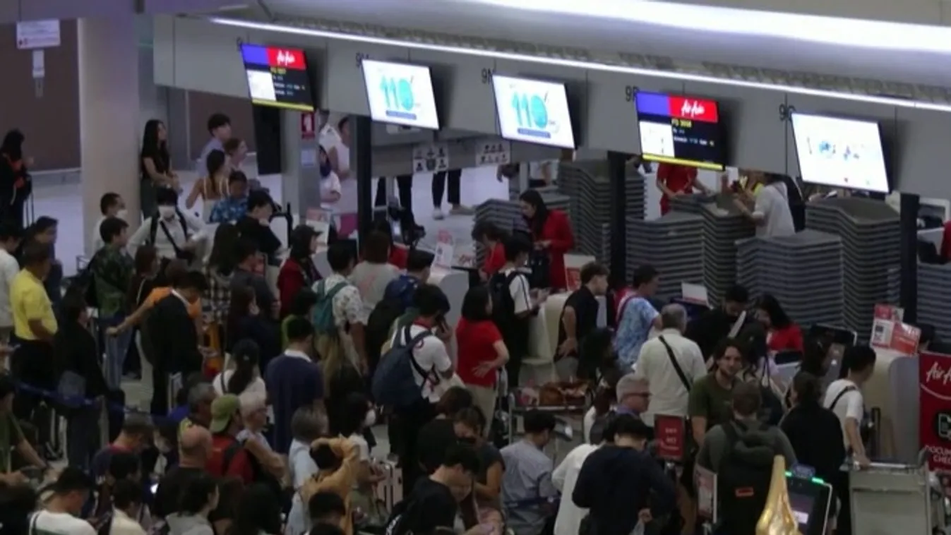 Egy szoftverfrissítésnek köszönhető vélhetően a globális informatikai összeomlás + videó