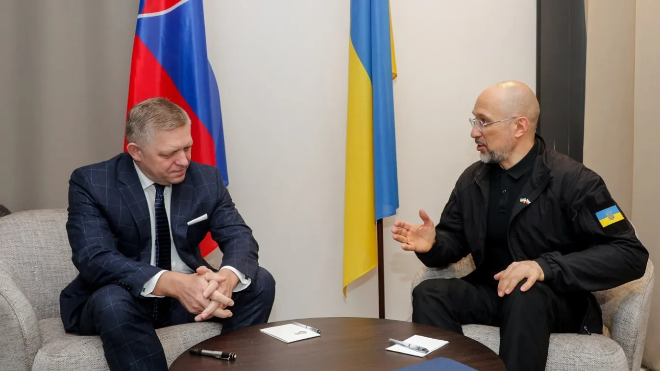 Kijev nem hosszabbítja meg az orosz gáztranzitról szóló megállapodást