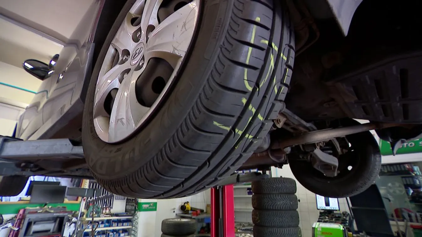 Radar - Gumicsere tavasszal: de mikor?