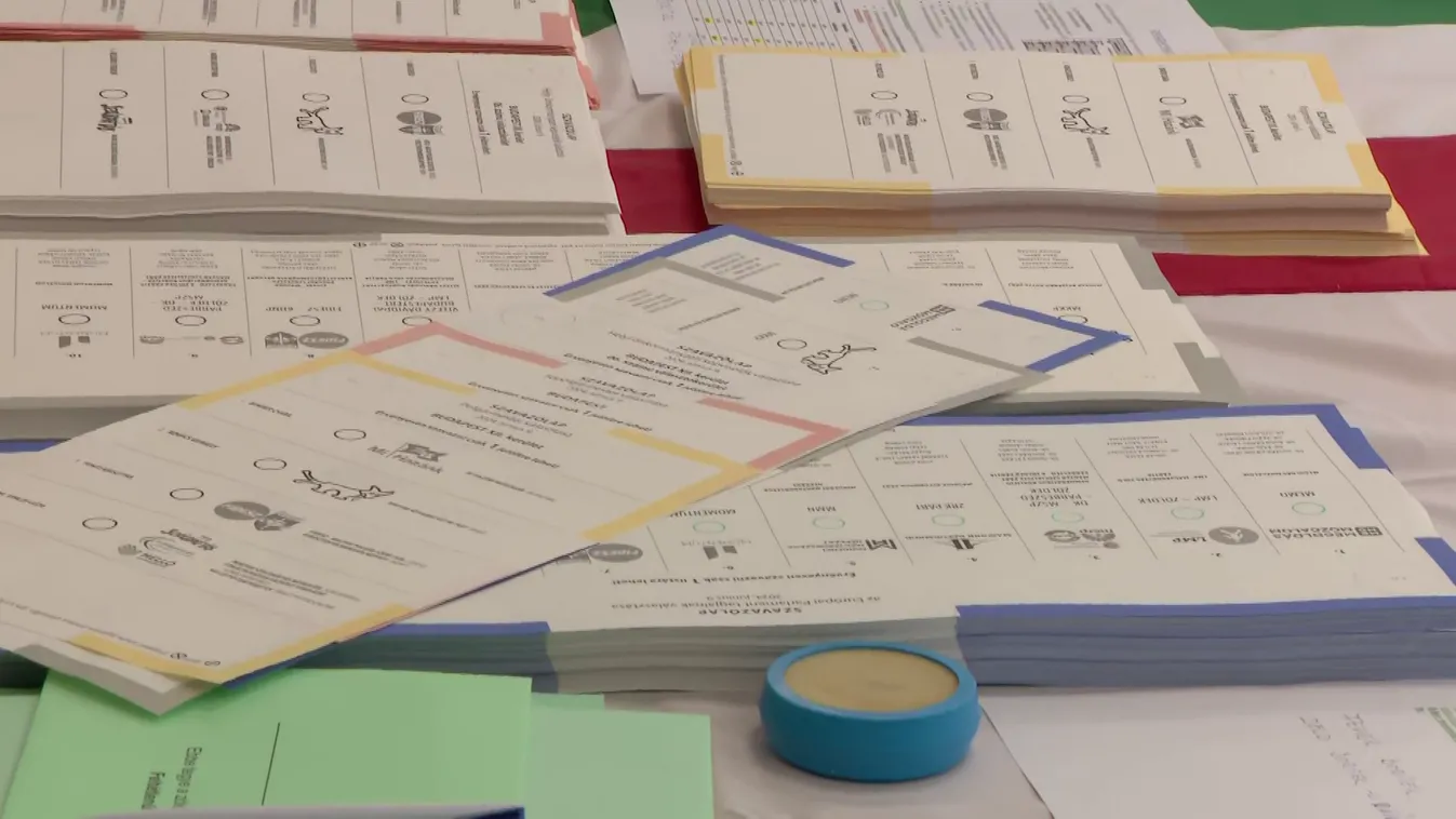 Megtörténtek az első rendkívüli események a választásokon + videó