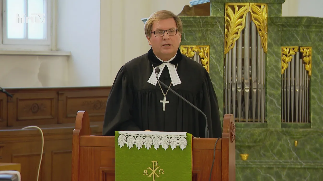 Húsvét vasárnapja van