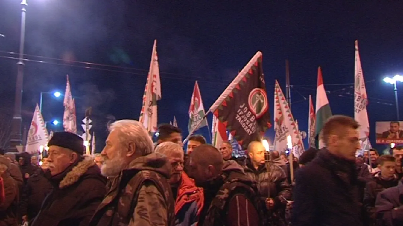 Péntekig 40 millió forintnyi adományt kapott a Jobbik