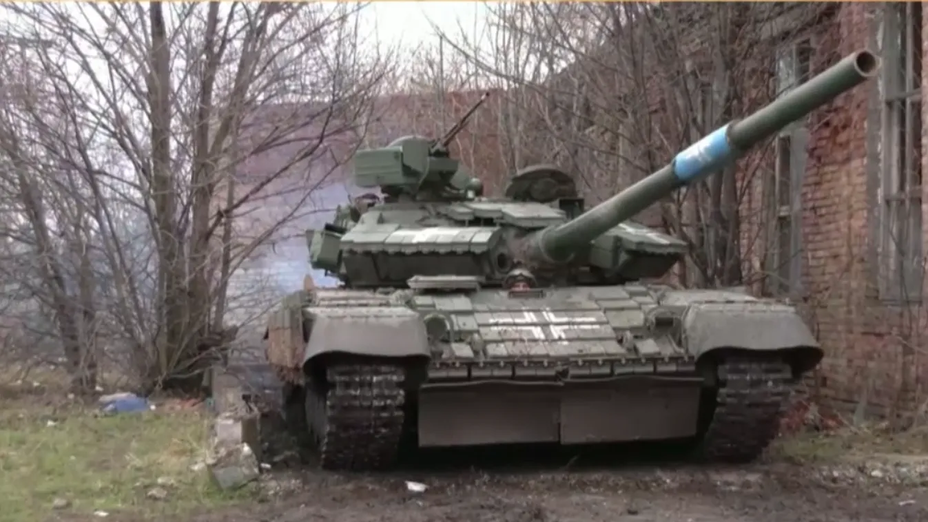 Háború Ukrajnában: Újabb magyar áldozata van a harcoknak