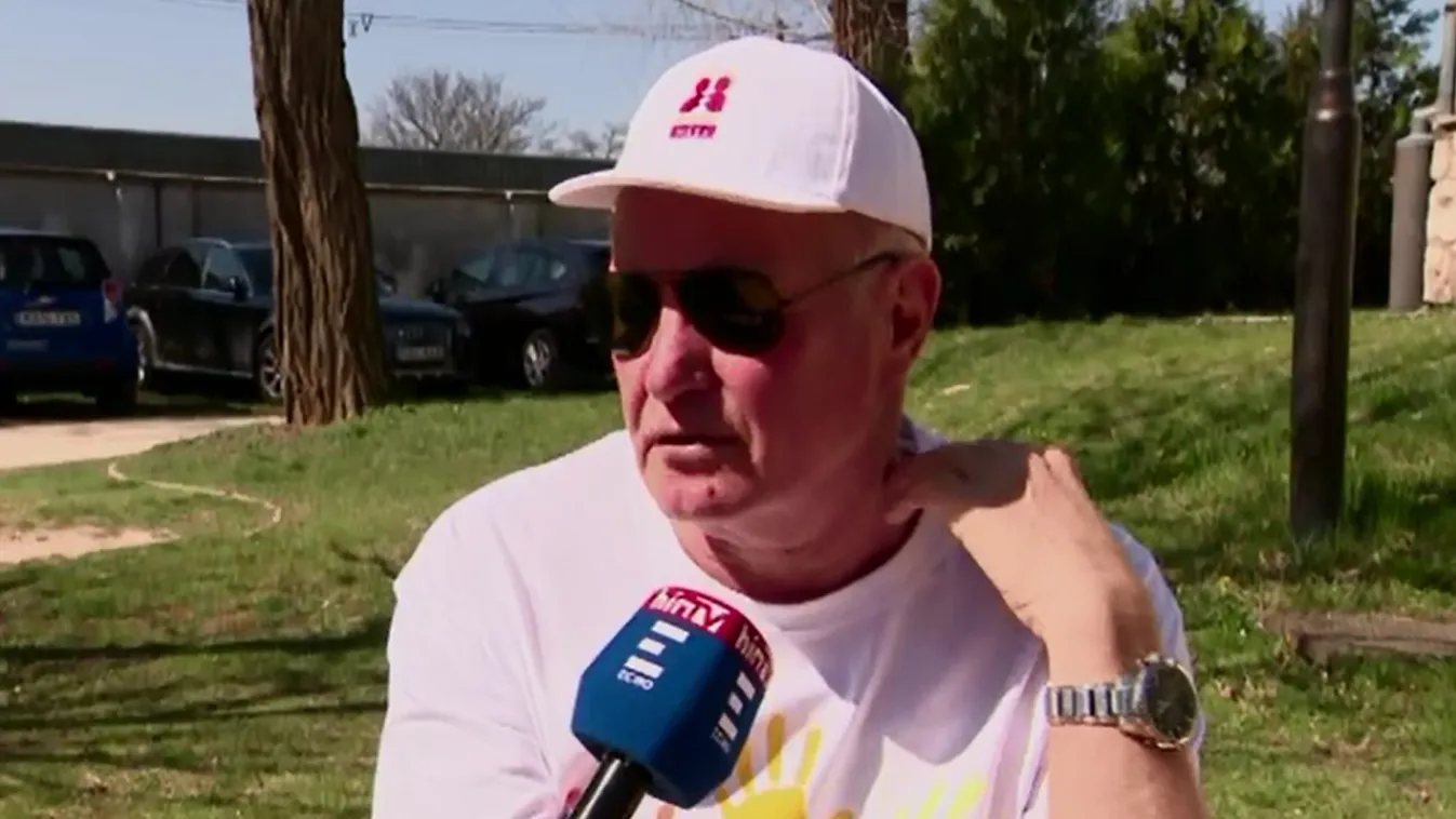 A Kemény Dénes által életre hívott alapítvány szervezett családi programot